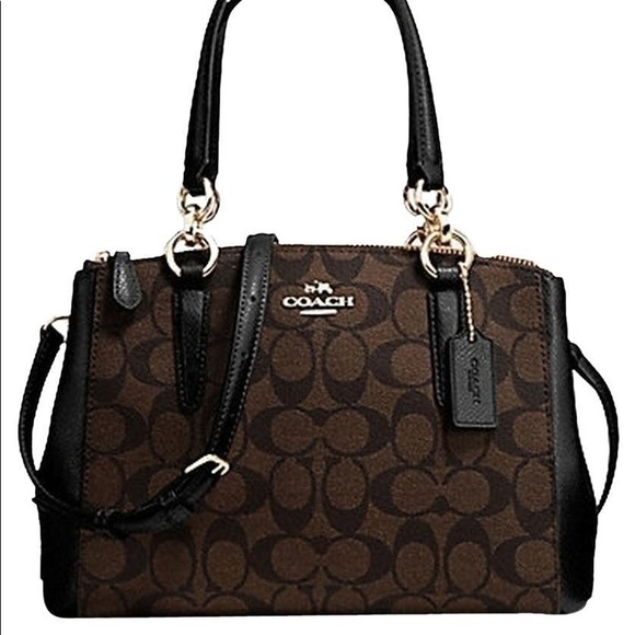 Coach Handbags - Hobo Handbag Crossbody Christie Carryall 36718